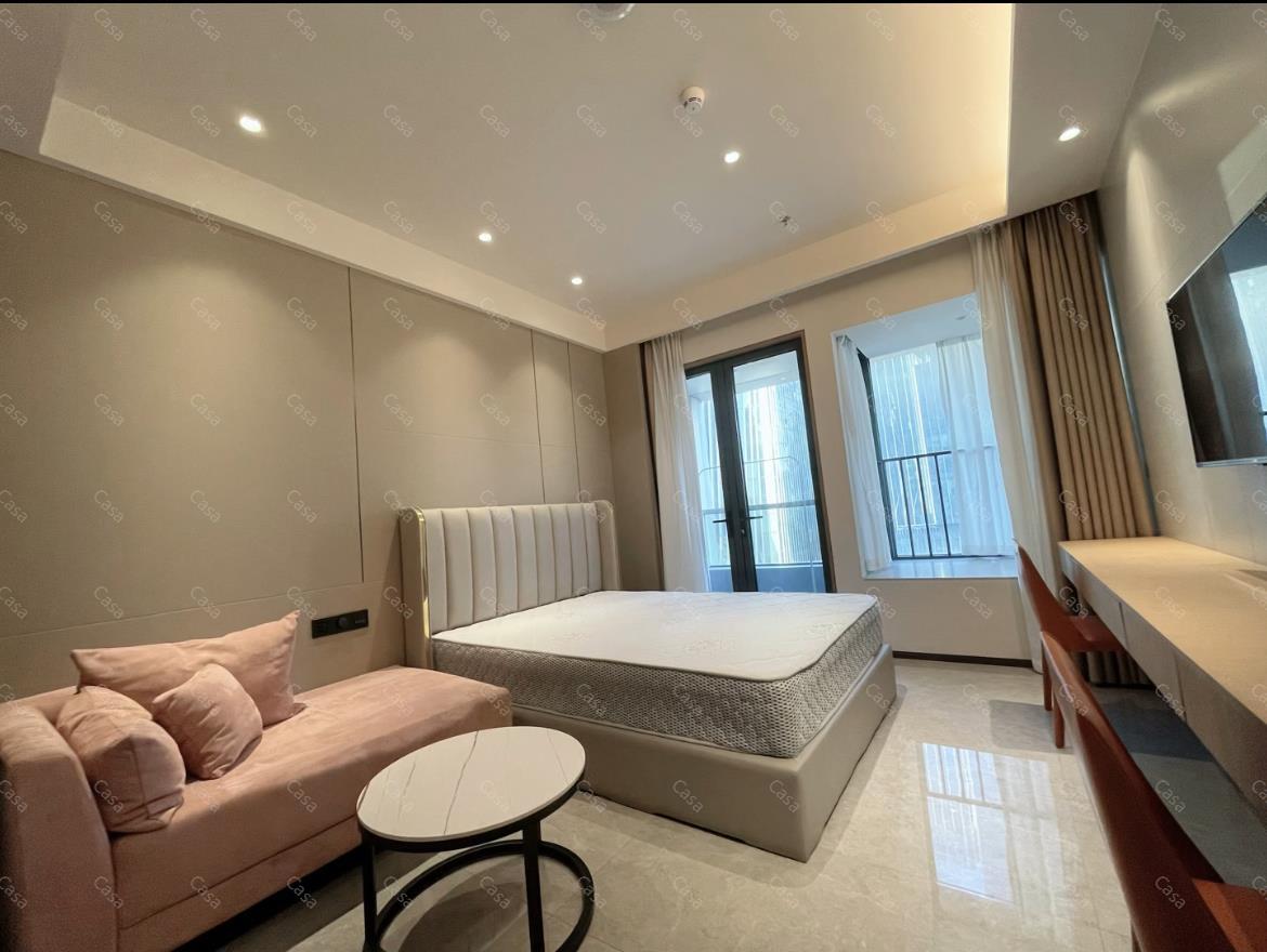 The apartment of CM Qianhai出租房图片