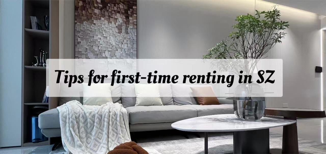 1. Tips for first-time renting an apartment in Shenzhen图片